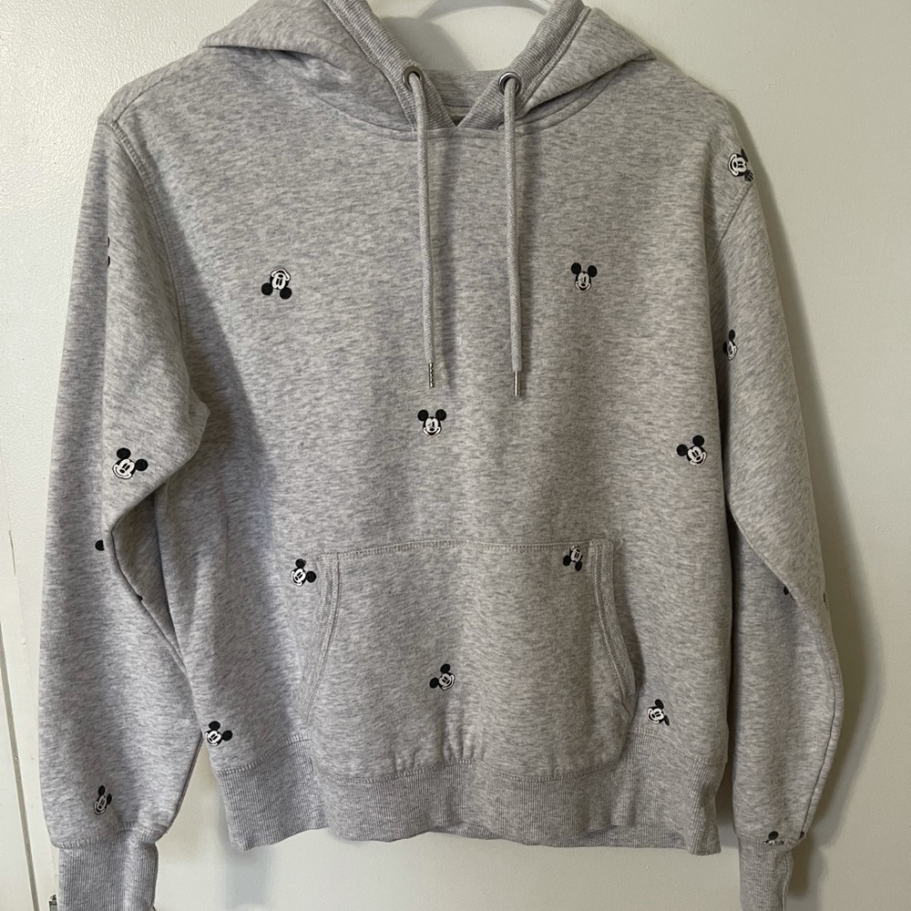 H&M Mickey Hoodie